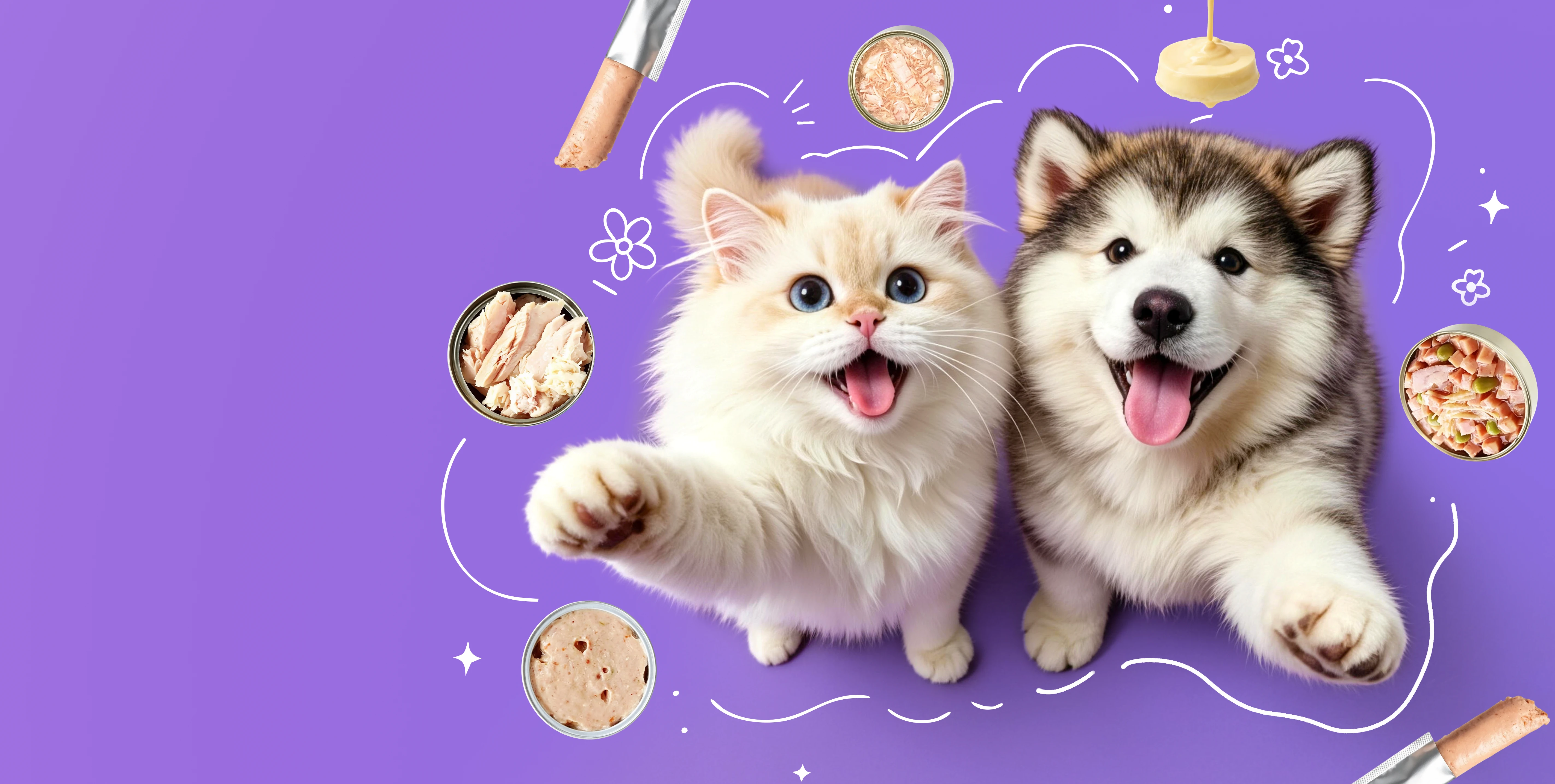 Wet Pet Food
