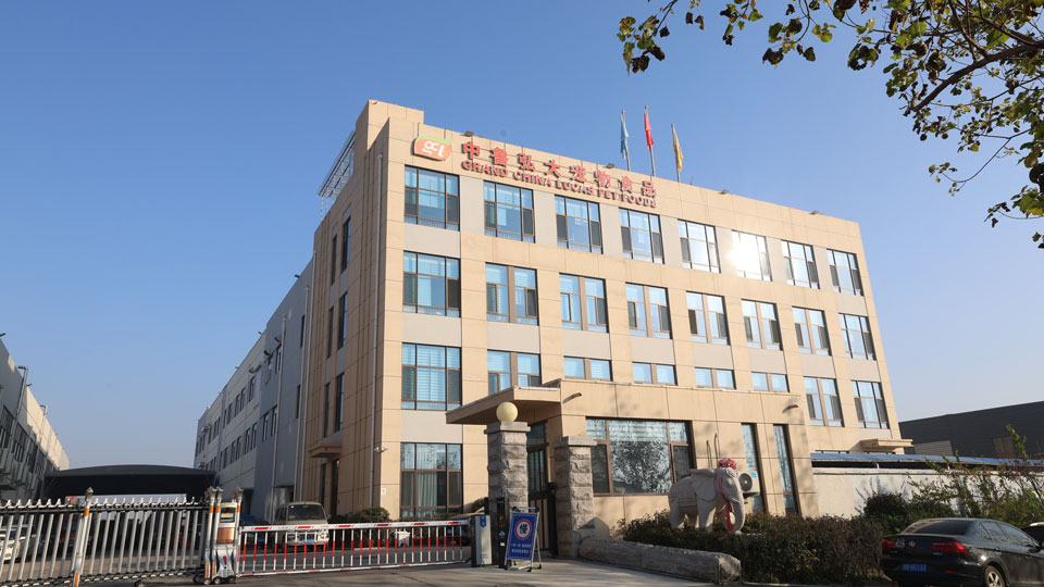 Grand China Lucas Pet Foods