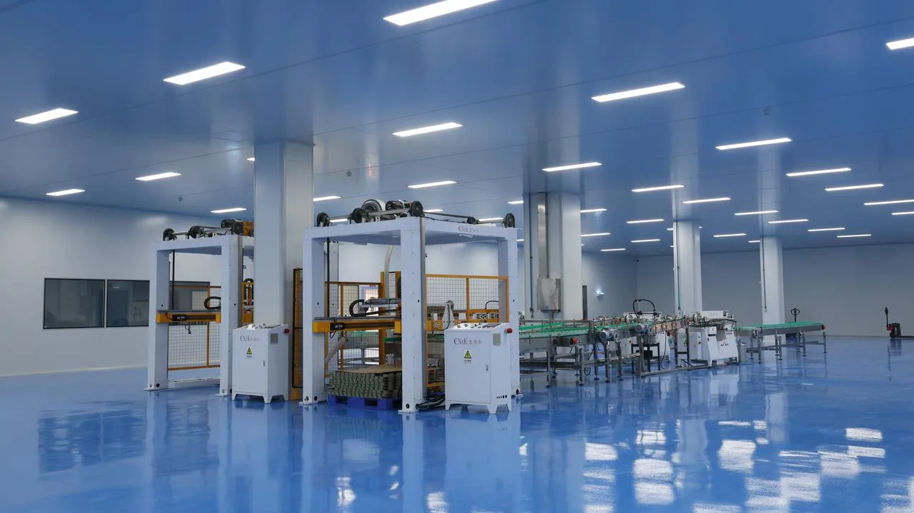 Cleanroom Operations