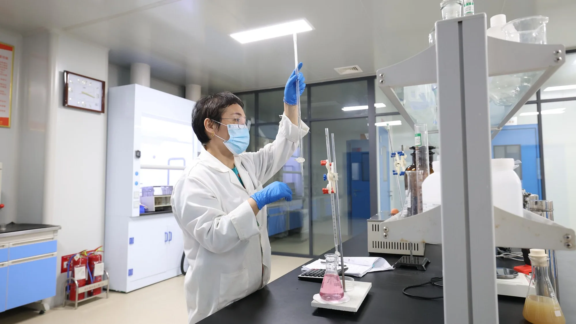 Laboratory Testing