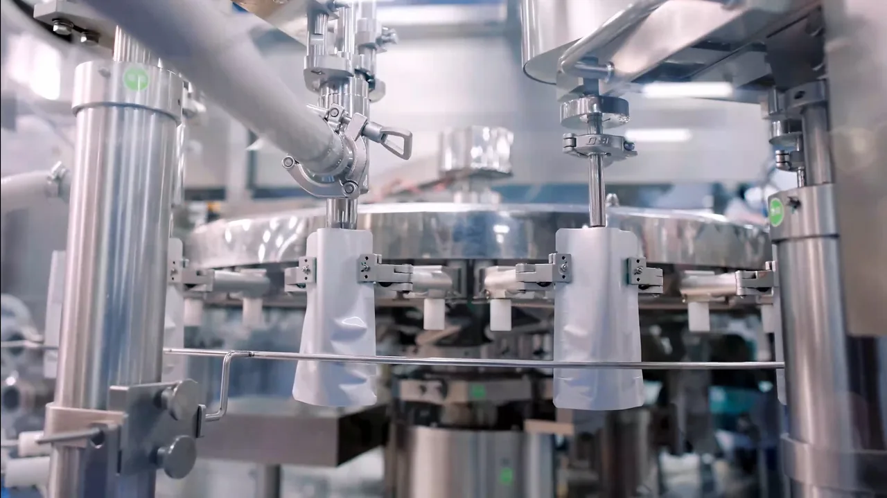 Packaging & Sealing