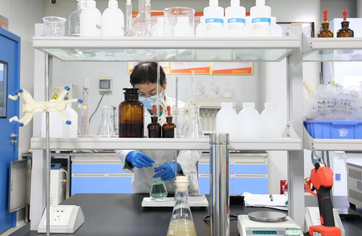 Physicochemical + Microbiological — Double-Checked