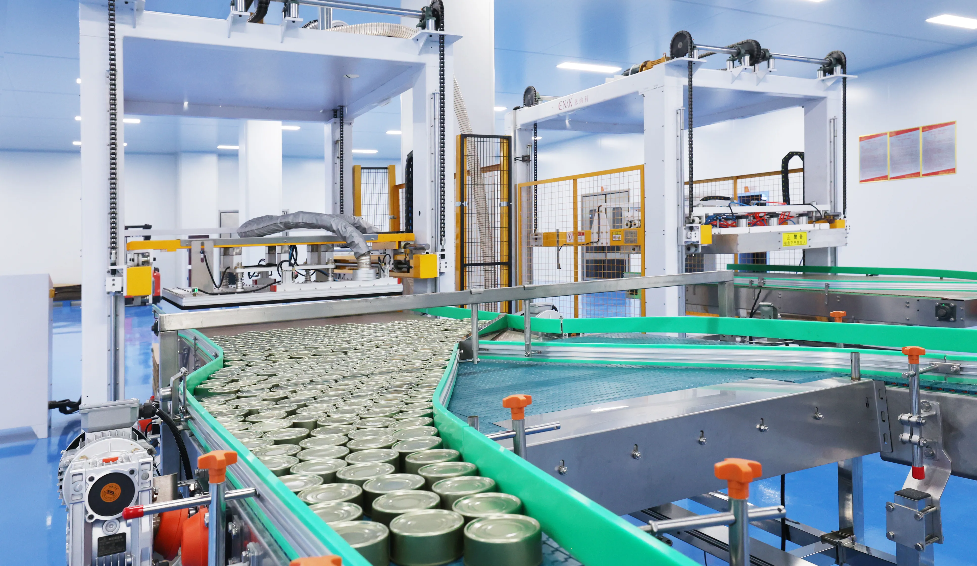 Equipment · coating & flavouring system