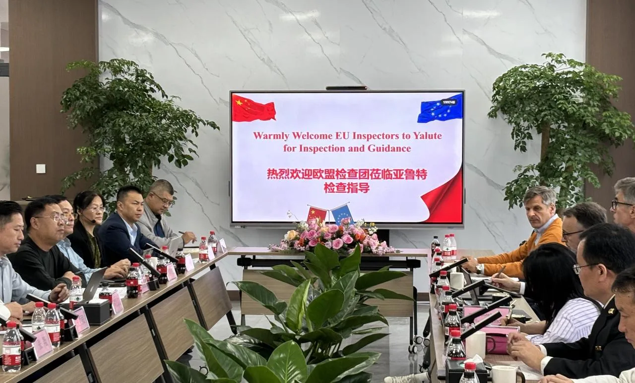 EU Factory Inspection
